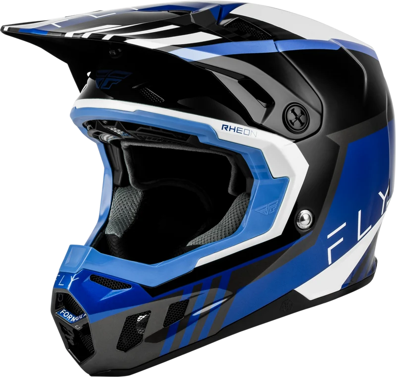 Fly Racing Formula CC Strike MX Motorcycle Helmet