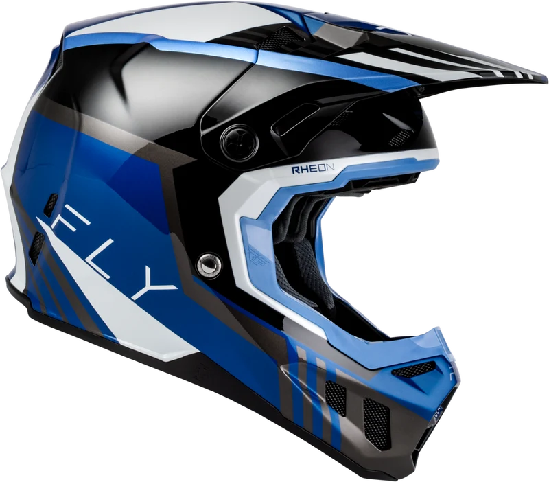 Fly Racing Formula CC Strike MX Motorcycle Helmet