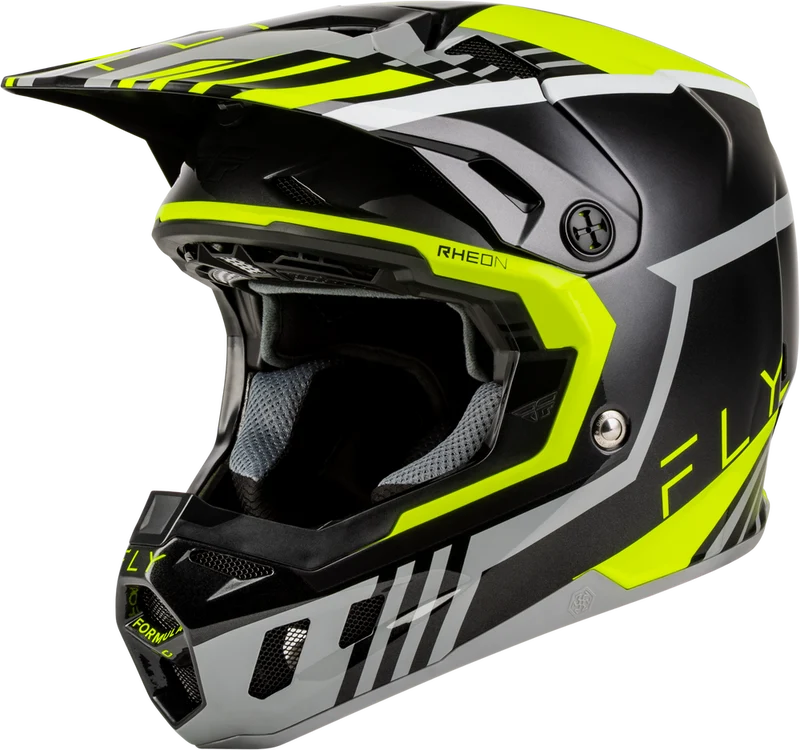 Fly Racing Formula CC Strike MX Motorcycle Helmet
