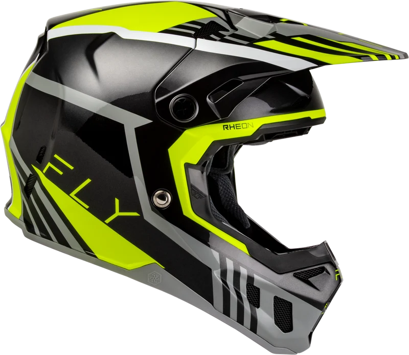 Fly Racing Formula CC Strike MX Motorcycle Helmet