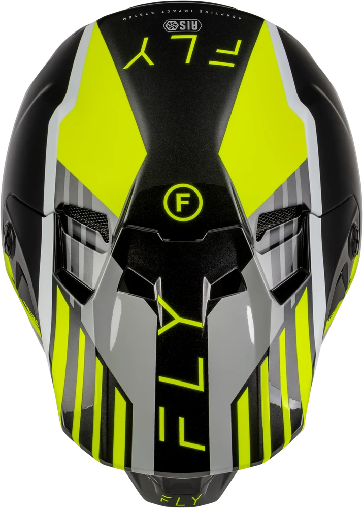 Fly Racing Formula CC Strike MX Motorcycle Helmet