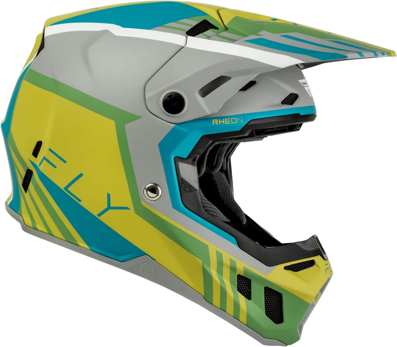 Fly Racing Formula CC Strike MX Motorcycle Helmet
