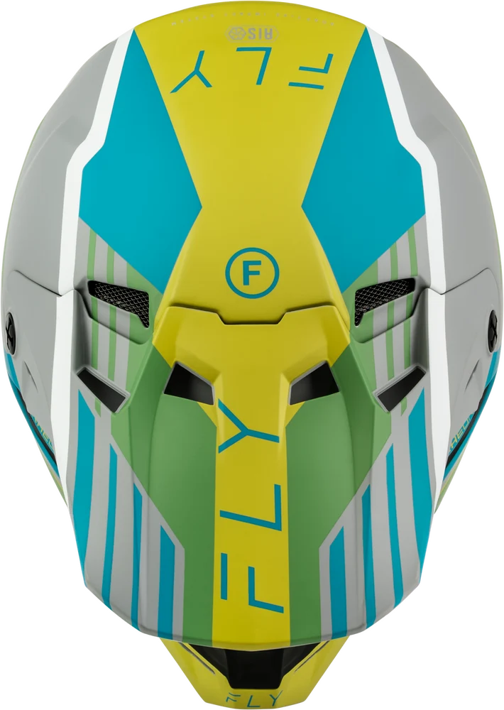Fly Racing Formula CC Strike MX Motorcycle Helmet