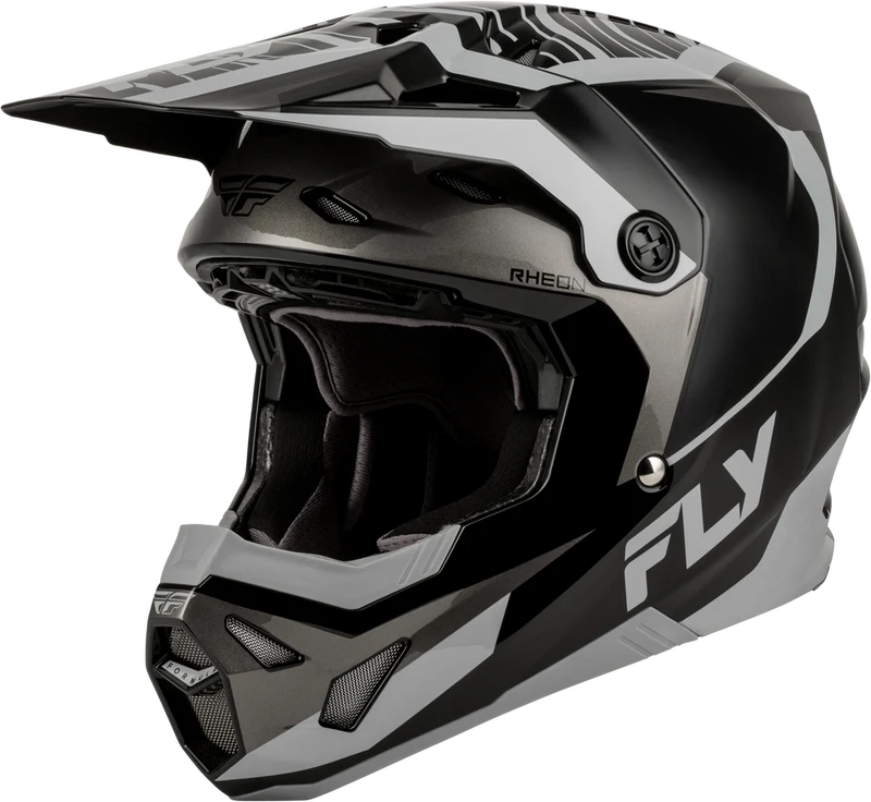 Fly Racing Formula CP Charge MX Motorcycle Helmet