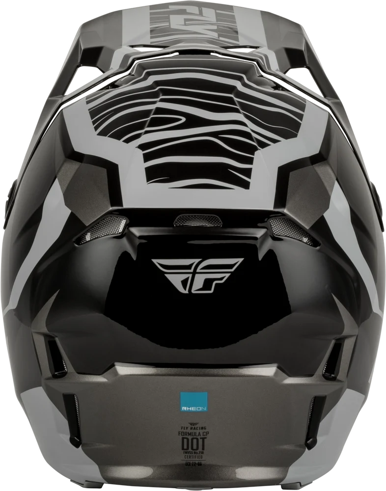 Fly Racing Formula CP Charge MX Motorcycle Helmet