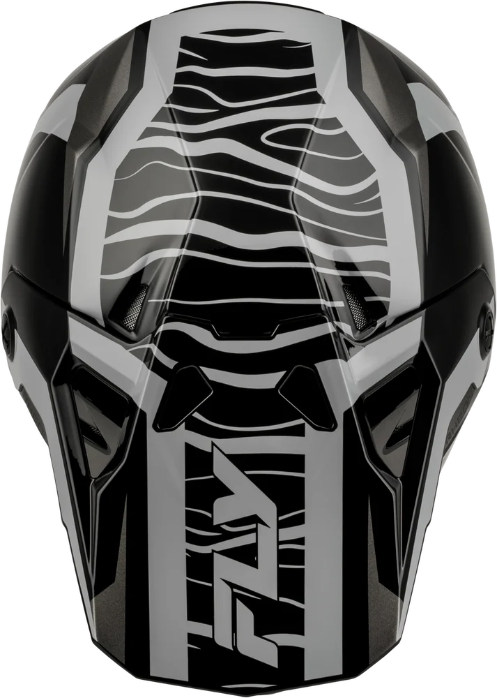 Fly Racing Formula CP Charge MX Motorcycle Helmet