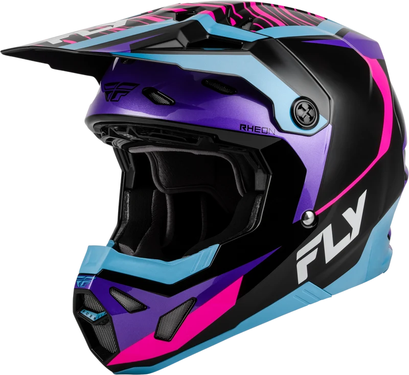 Fly Racing Formula CP Charge MX Motorcycle Helmet