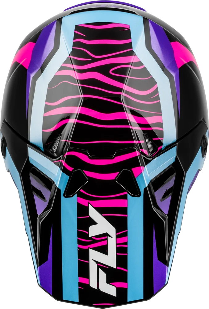 Fly Racing Formula CP Charge MX Motorcycle Helmet