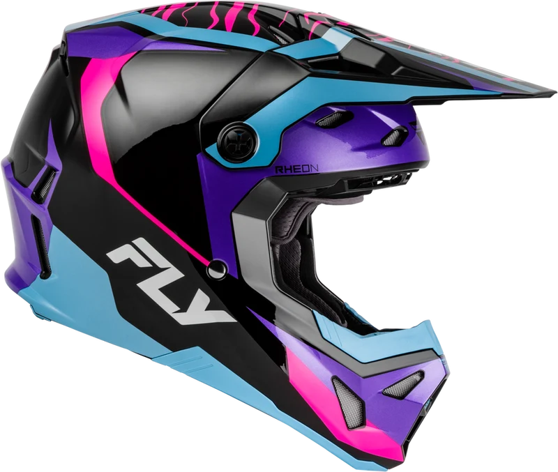 Fly Racing Formula CP Charge MX Motorcycle Helmet