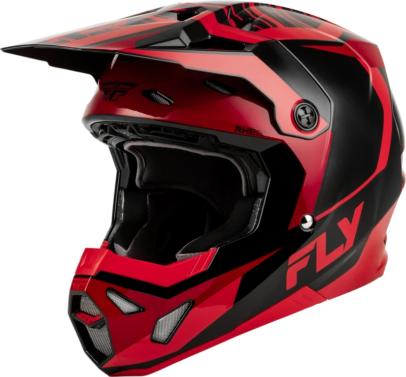 Fly Racing Formula CP Charge MX Motorcycle Helmet