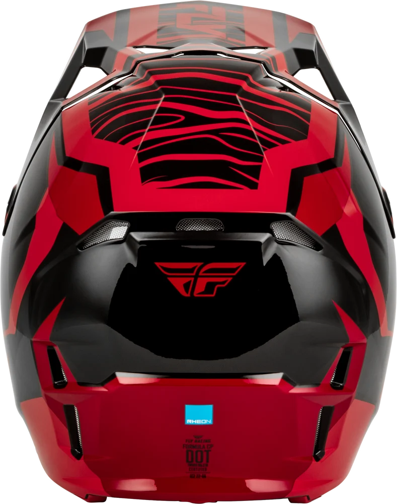 Fly Racing Formula CP Charge MX Motorcycle Helmet