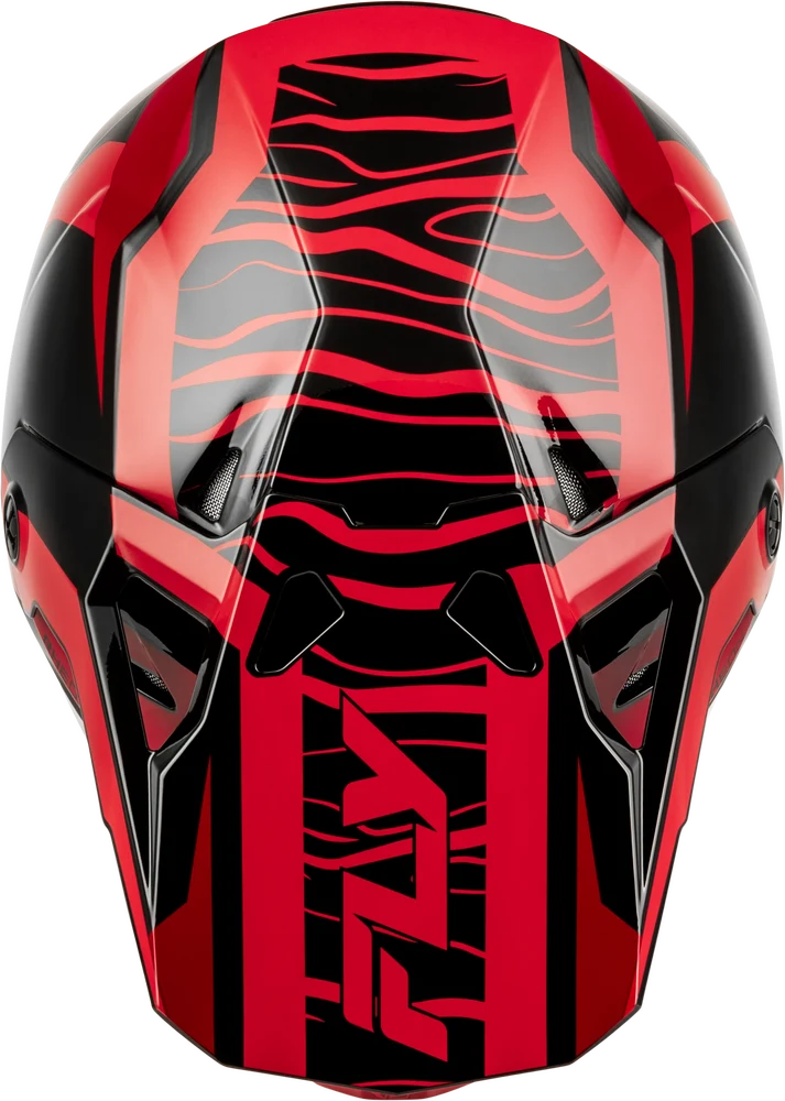 Fly Racing Formula CP Charge MX Motorcycle Helmet