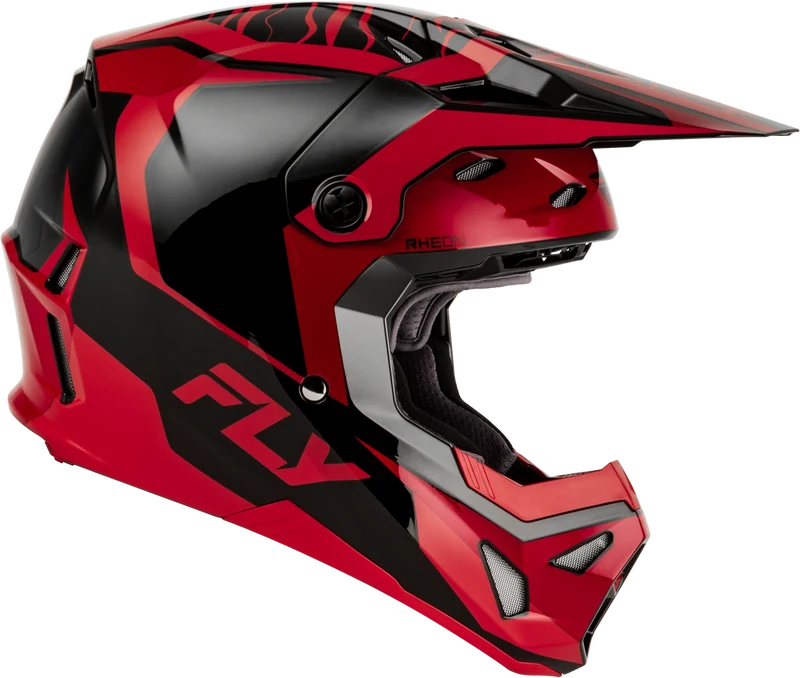 Fly Racing Formula CP Charge MX Motorcycle Helmet