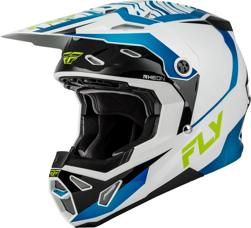 Fly Racing Formula CP Charge MX Motorcycle Helmet