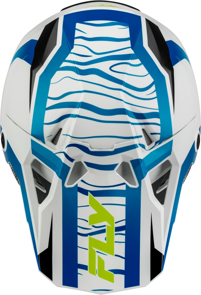 Fly Racing Formula CP Charge MX Motorcycle Helmet