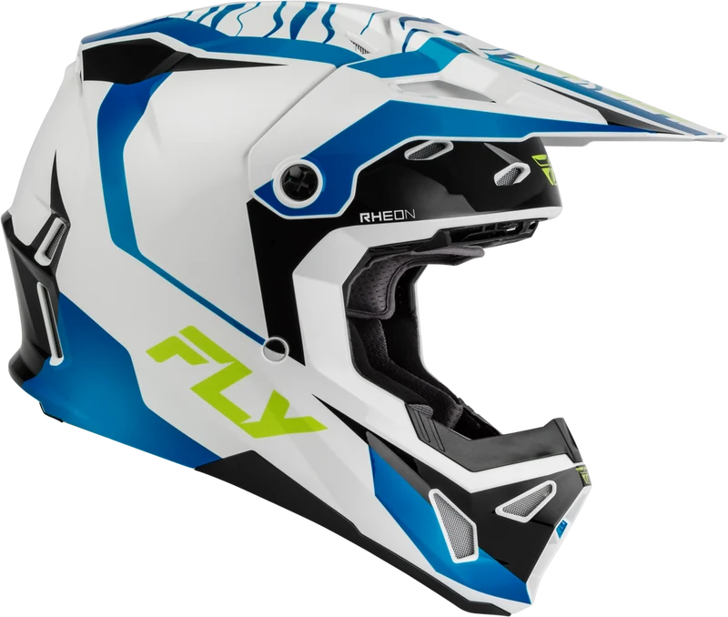 Fly Racing Formula CP Charge MX Motorcycle Helmet