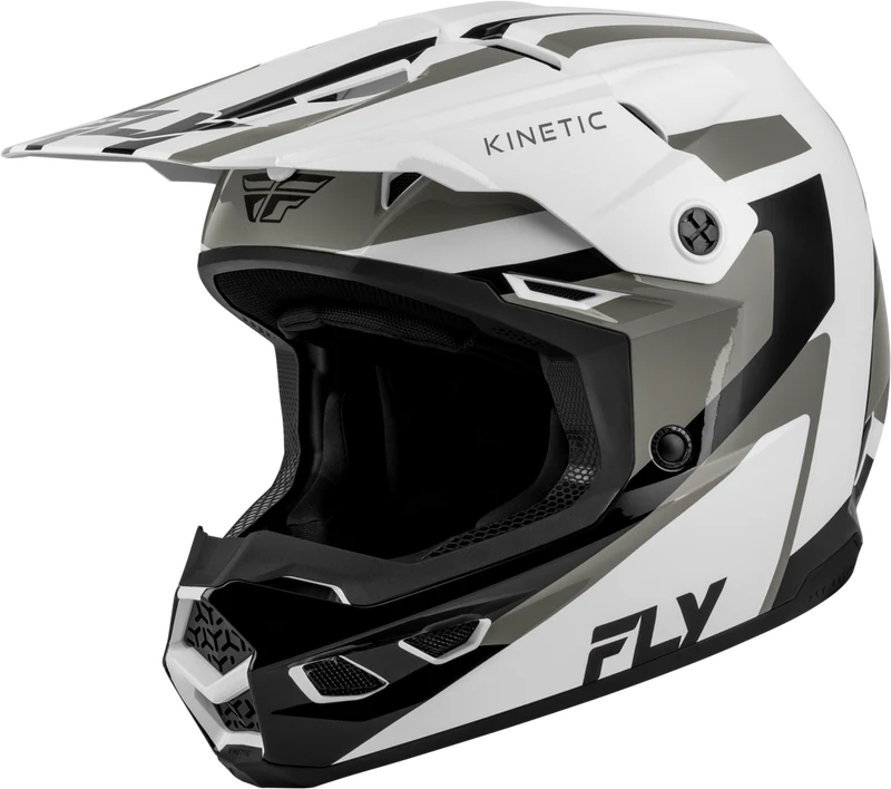 Fly Racing Kinetic Sync MX Motorcycle Helmet