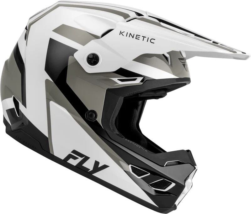 Fly Racing Kinetic Sync MX Motorcycle Helmet