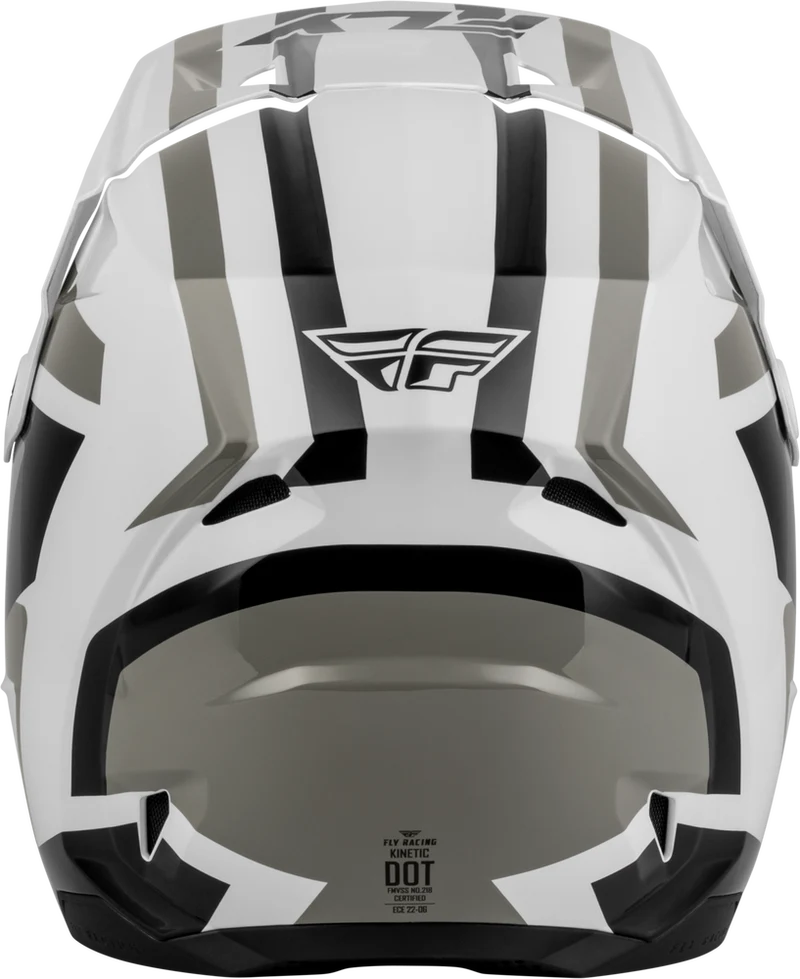 Fly Racing Kinetic Sync MX Motorcycle Helmet