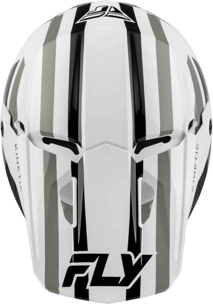 Fly Racing Kinetic Sync MX Motorcycle Helmet