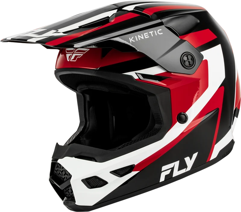Fly Racing Kinetic Sync MX Motorcycle Helmet