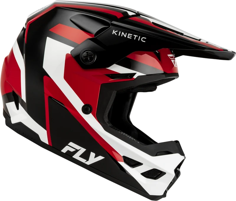 Fly Racing Kinetic Sync MX Motorcycle Helmet