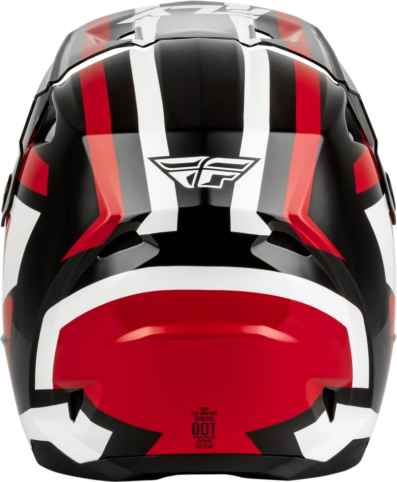 Fly Racing Kinetic Sync MX Motorcycle Helmet