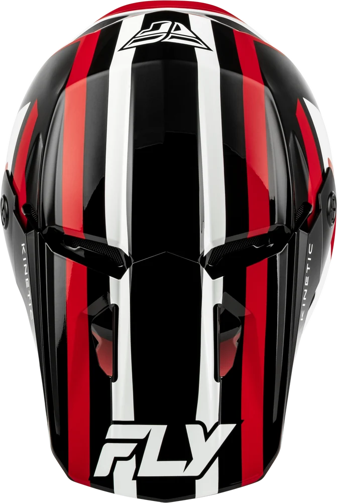 Fly Racing Kinetic Sync MX Motorcycle Helmet