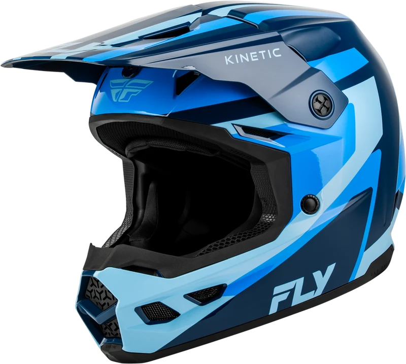 Fly Racing Kinetic Sync MX Motorcycle Helmet
