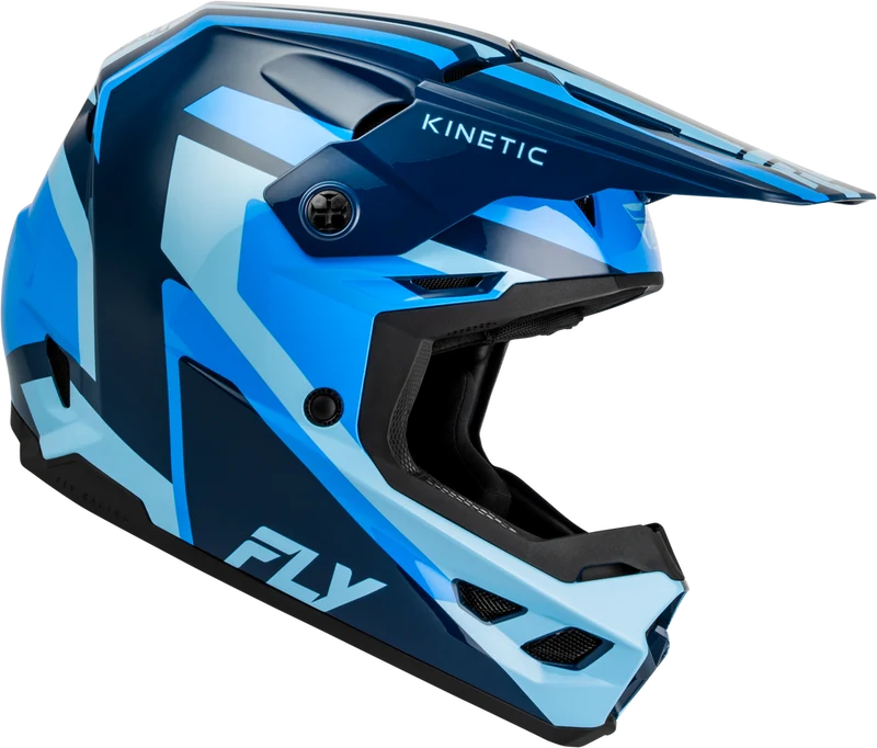 Fly Racing Kinetic Sync MX Motorcycle Helmet