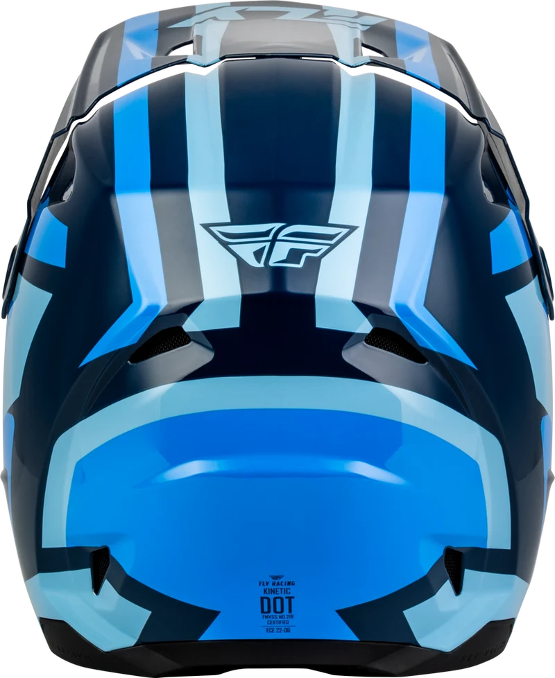 Fly Racing Kinetic Sync MX Motorcycle Helmet