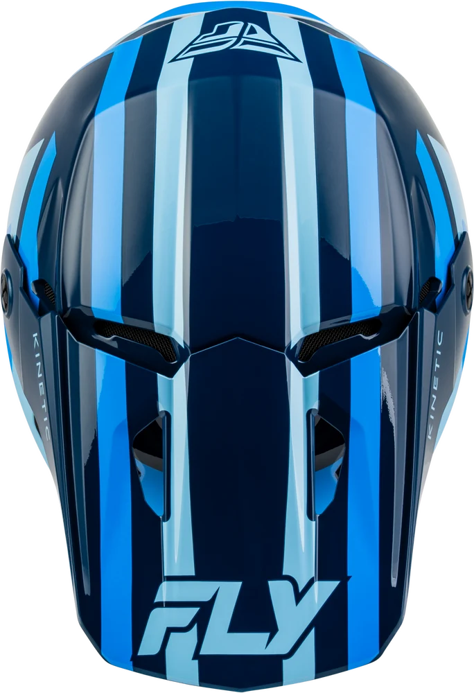 Fly Racing Kinetic Sync MX Motorcycle Helmet