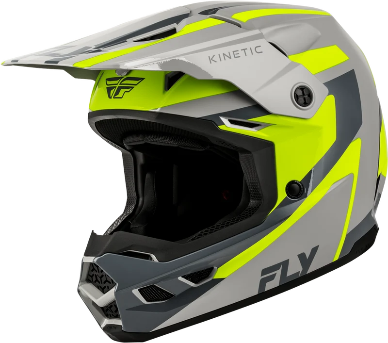 Fly Racing Kinetic Sync MX Motorcycle Helmet