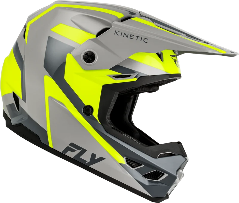 Fly Racing Kinetic Sync MX Motorcycle Helmet