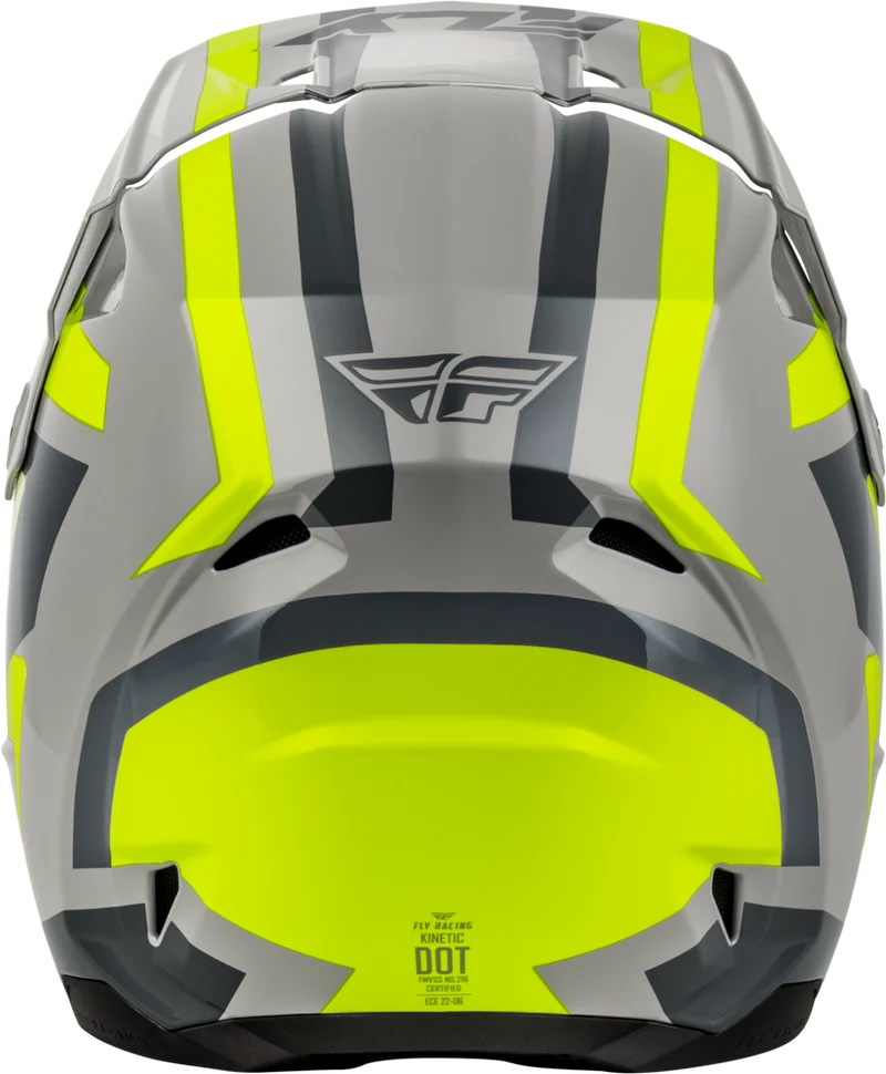 Fly Racing Kinetic Sync MX Motorcycle Helmet