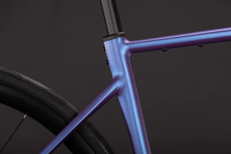 Cube Attain SLX blueiris´n´black 2027