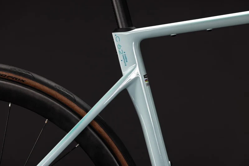 Cube Attain C:62 Race frostymint´n´mint 2027