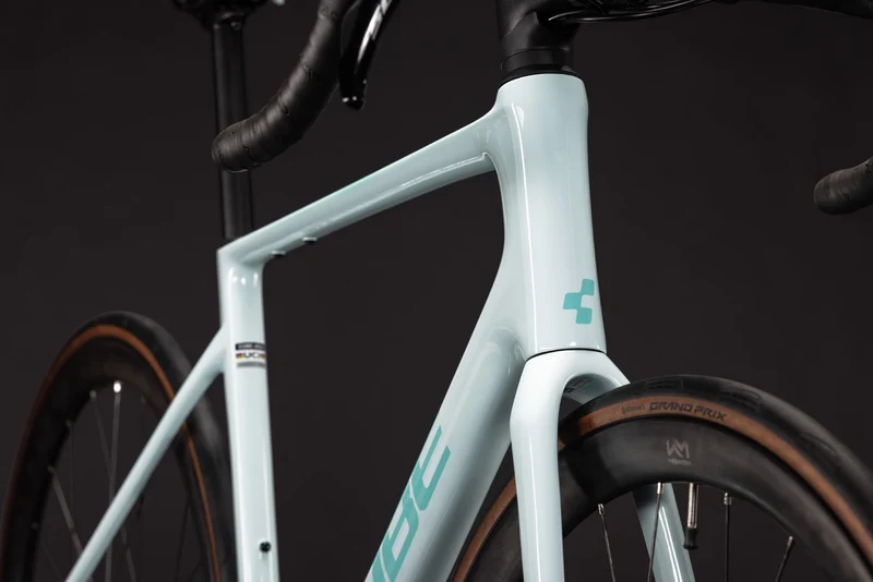 Cube Attain C:62 Race frostymint´n´mint 2027