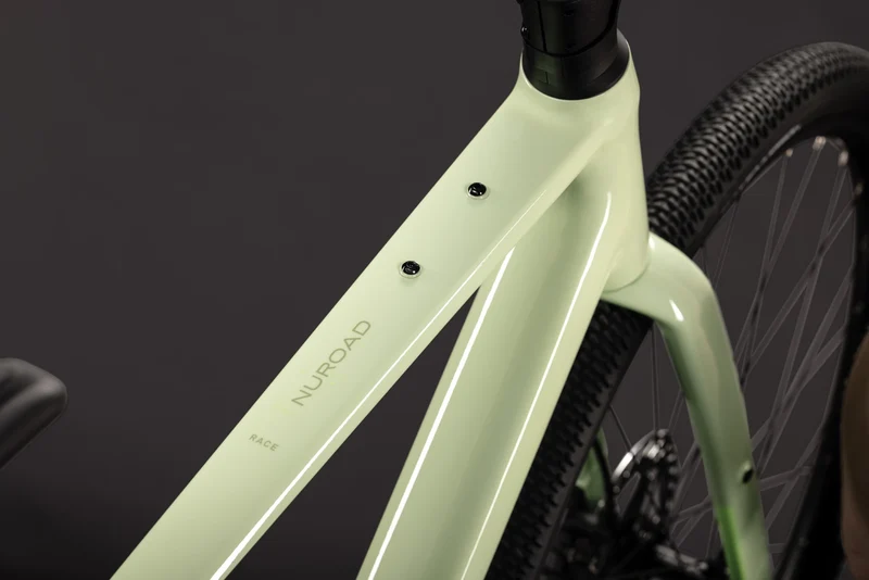 Cube Nuroad Race lindgreen´n´matcha 2027