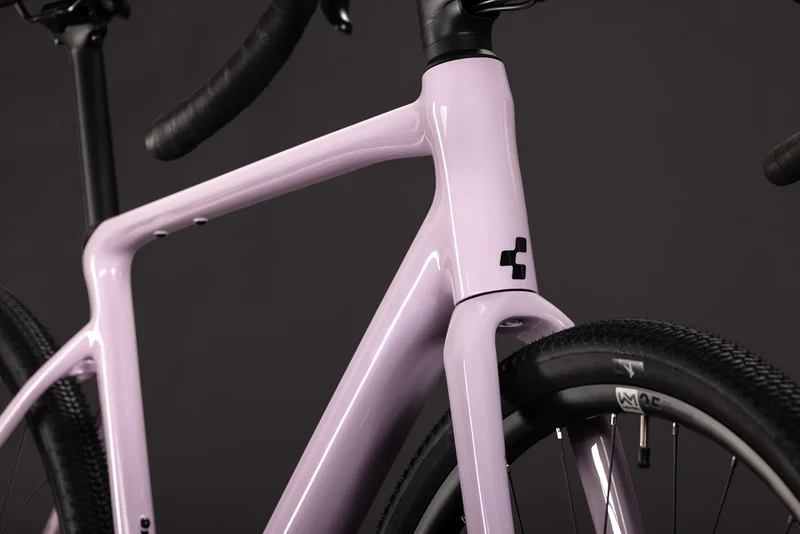 Cube Nuroad EX bubblegum´n´black 2027