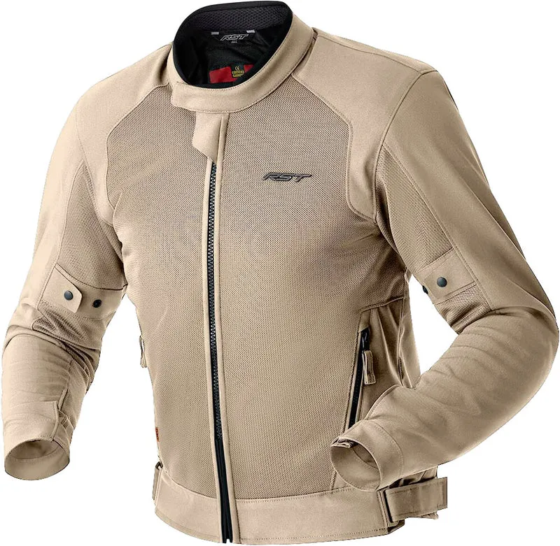 RST Moto Men's Spectre Air D3O Textile Motorcycle Jacket