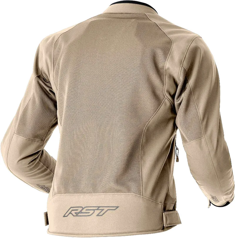 RST Moto Men's Spectre Air D3O Textile Motorcycle Jacket