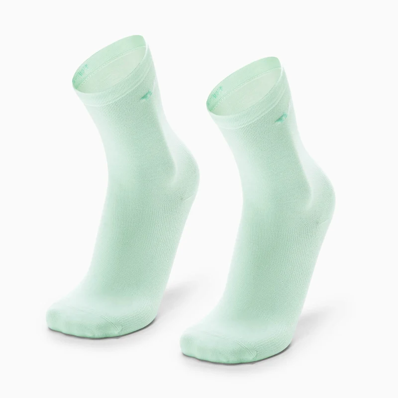 ROCKBROS TVI Damen Sportsocken Atmungsaktive Fahrradsocken Sommer