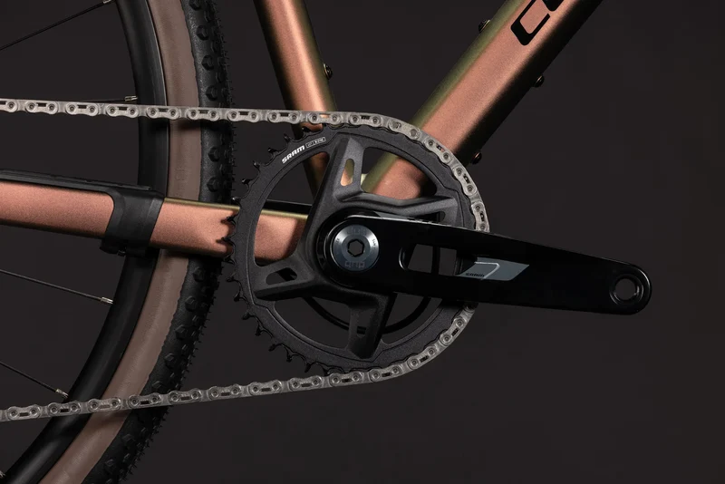 Cube Nuroad SLX autumn´n´black 2027