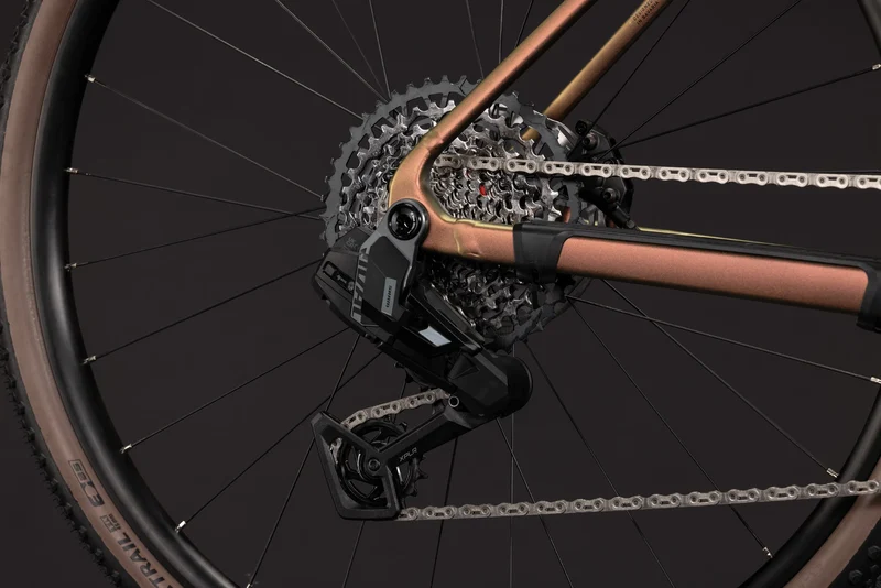 Cube Nuroad SLX autumn´n´black 2027