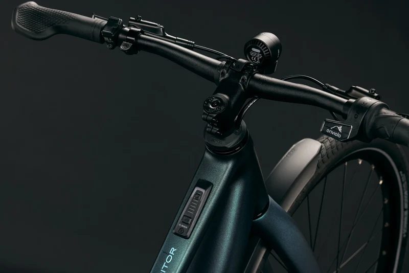 Cube Editor Hybrid SLX 400X FE glitterteal´n´black Trapeze 2027