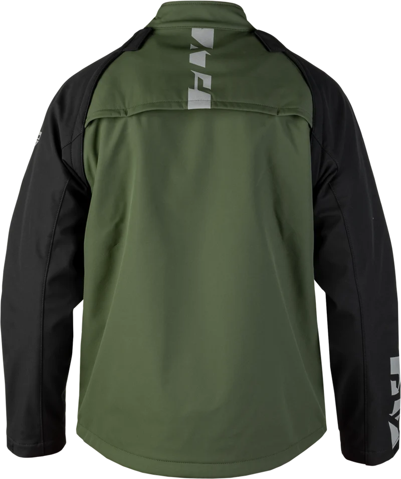 Fly Racing Men's Patrol Motorcycle Riding Jacket