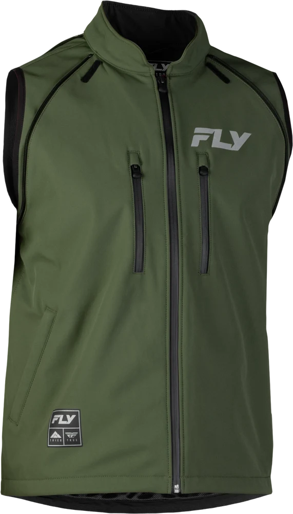 Fly Racing Men's Patrol Motorcycle Riding Jacket