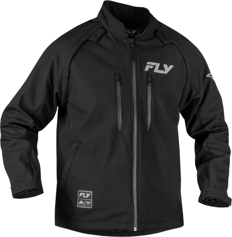 Fly Racing Men's Patrol Motorcycle Riding Jacket