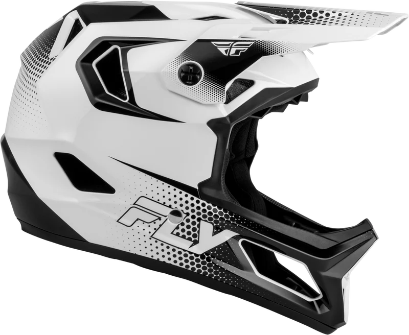 Fly Racing Rayce Sonar BMX/MTB Bicycle Helmet